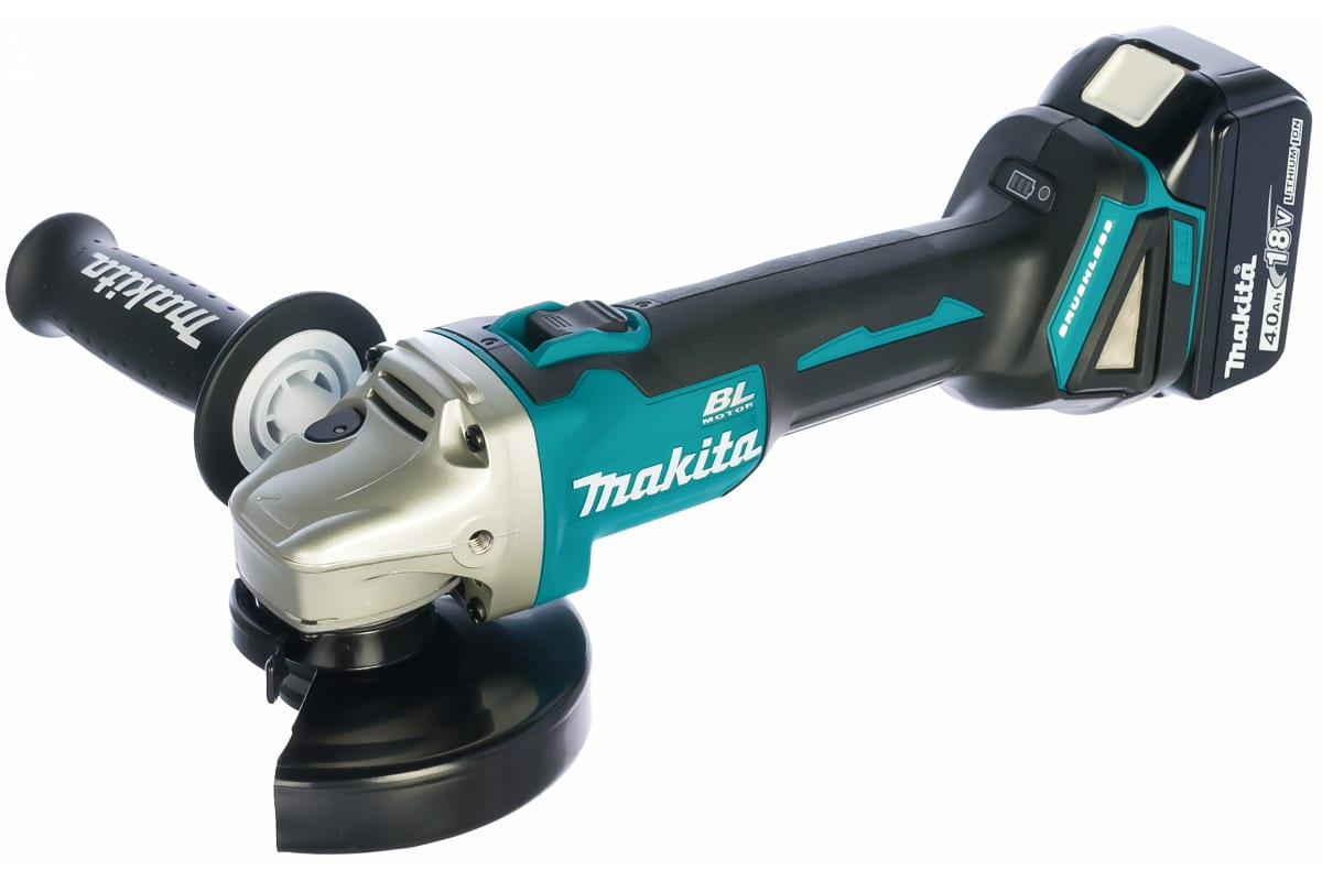 instrument116.com Машина шлифовальная угловая аккумуляторная Makita