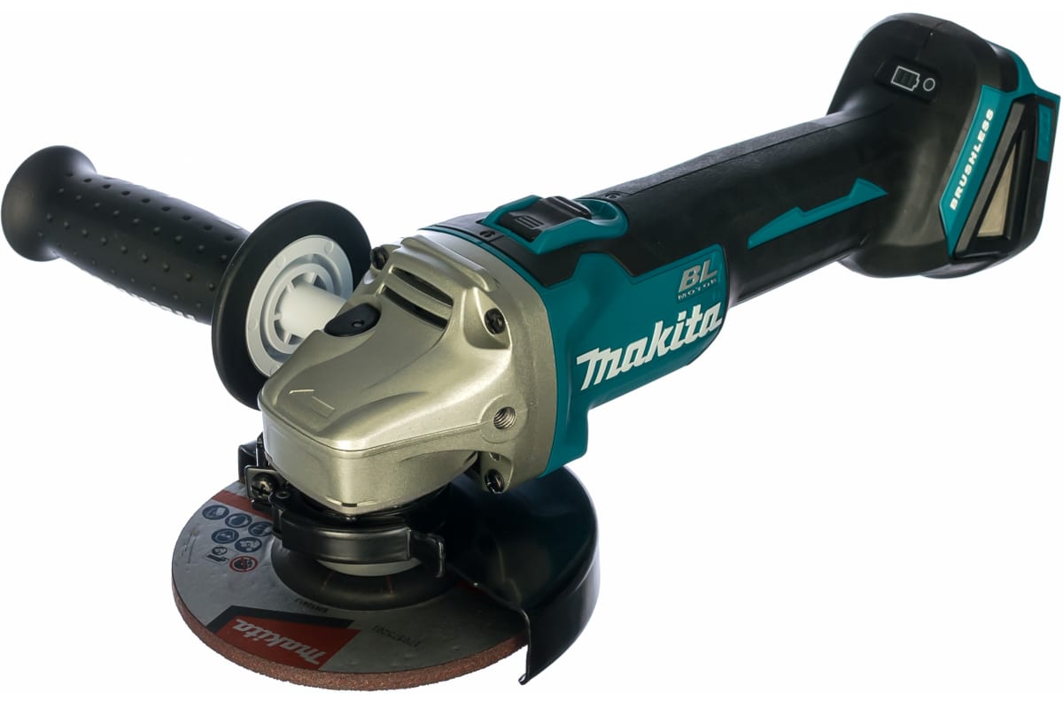 instrument116.com Машина шлифовальная угловая "Makita" DGA504Z