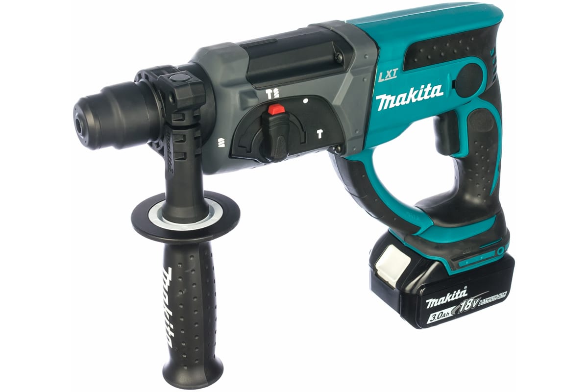 instrument116.com Перфоратор аккумуляторный MAKITA DHR202RFE