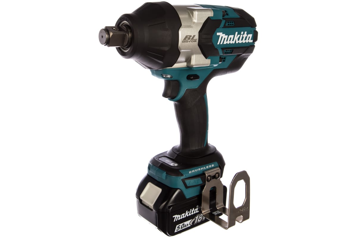 instrument116.com Гайковер аккумуляторный Makita DTW1001RTJ