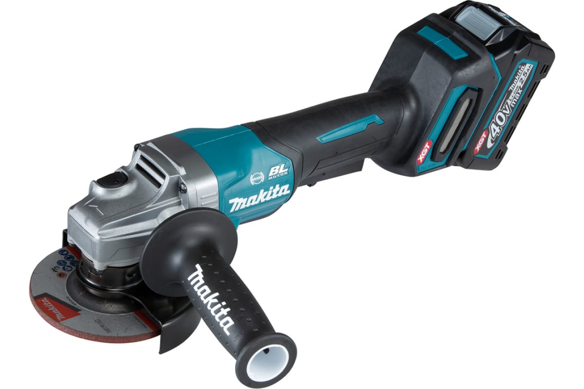 instrument116.com Машина шлиф угловая акк Makita GA012GM201