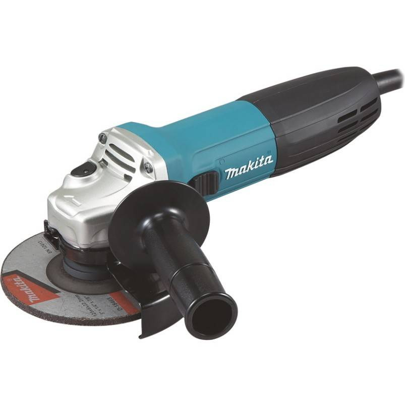 instrument116.com Машина шлифовальная угловая Makita GA5030RK