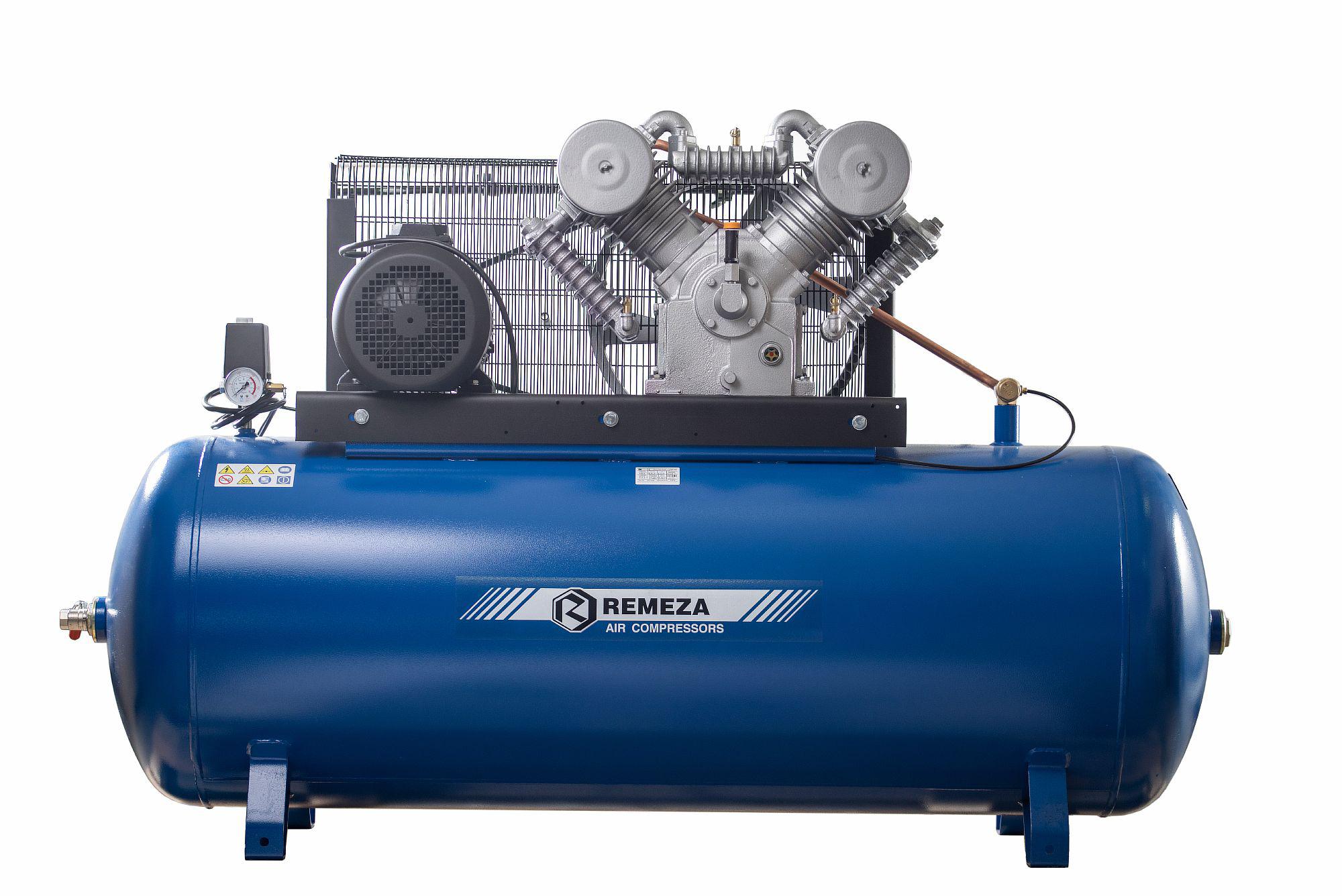 instrument116.com Компрессор СБ 4/Ф-500 LB75 "Remeza" 20386