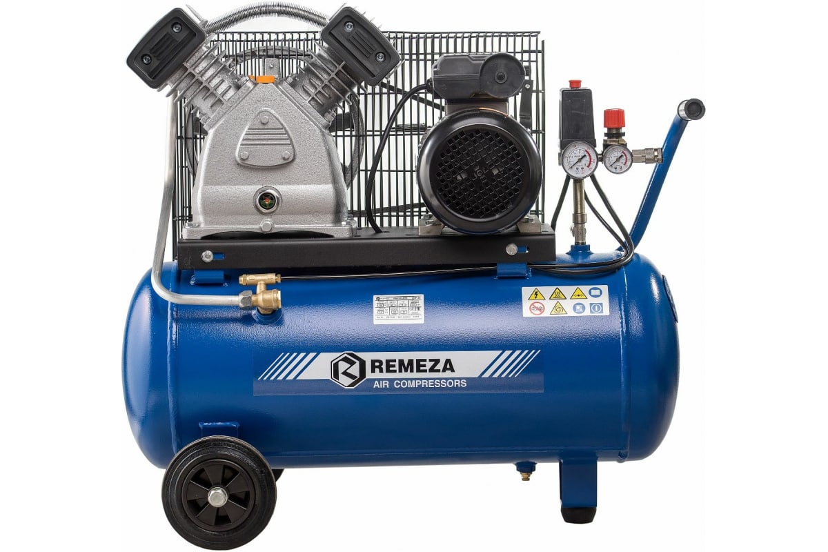 instrument116.com Компрессор "REMEZA" СБ 4/С-50 LB30А, 420л./мин 21245