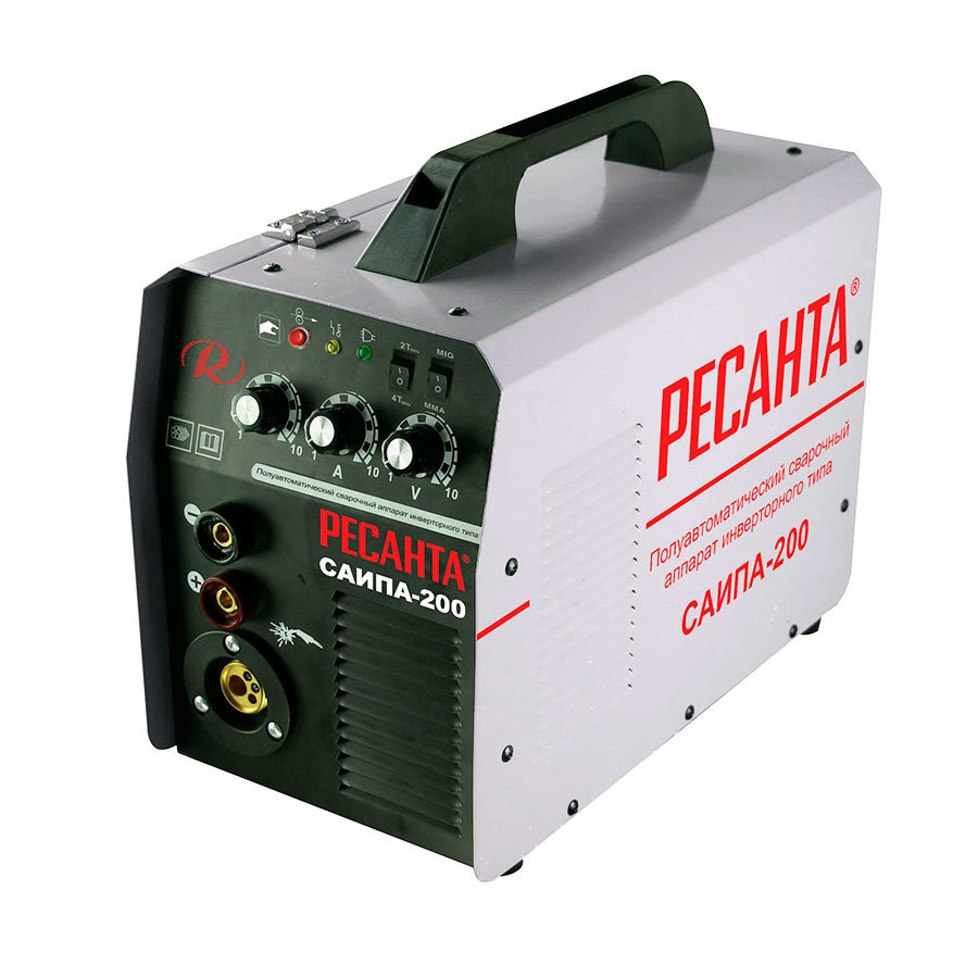 instrument116.com Сварочный полуавтомат САИПА-200 "РЕСАНТА" 65/9