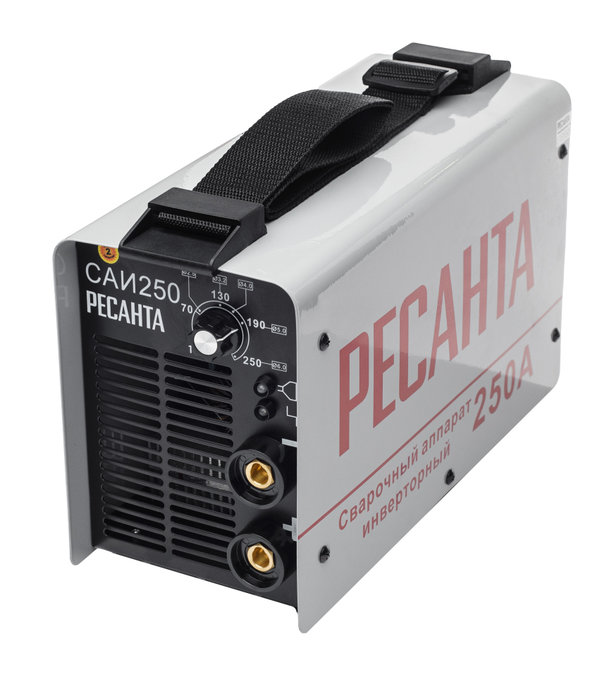 instrument116.com Сварочный аппарат инверторный САИ 250 "РЕСАНТА" 65/6