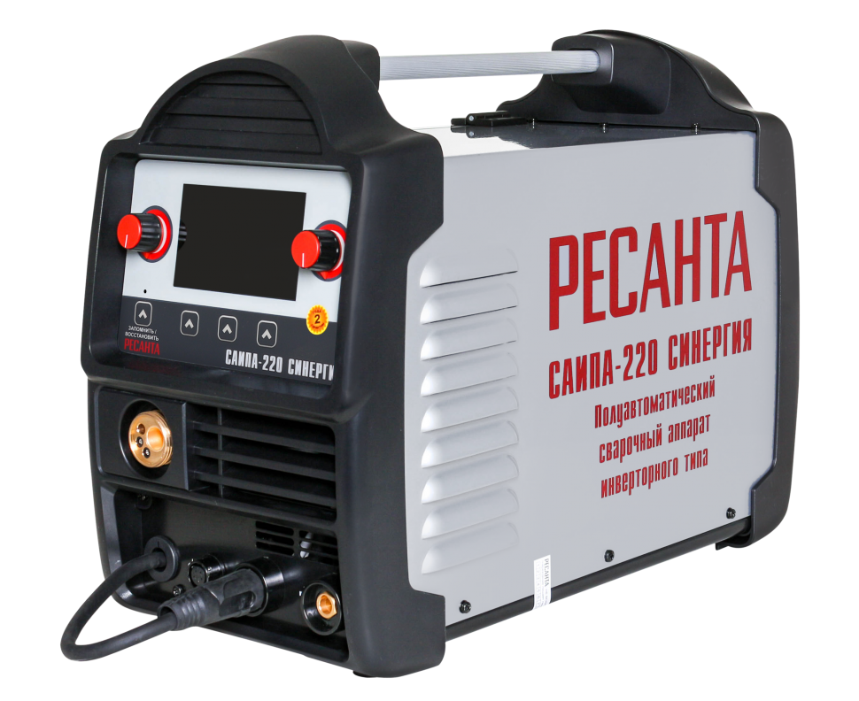 instrument116.com Сварочный полуавтомат САИПА-220 СИНЕРГИЯ "РЕСАНТА" 65/75