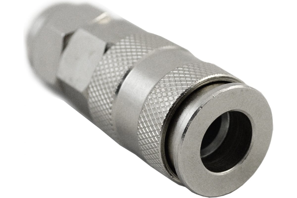 instrument116.com Быстросьем с быстрозажимной гайкой 8*12мм WIEDERKRAFT WDK-40SPA