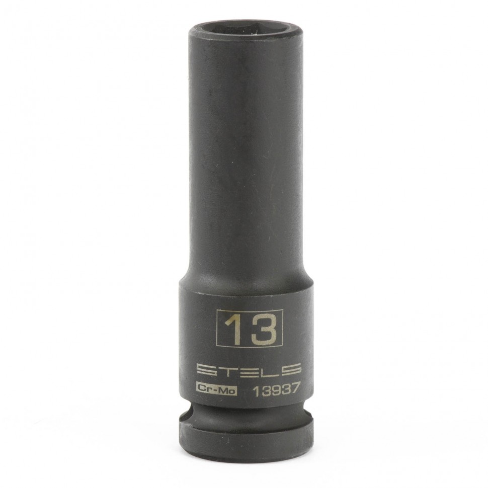 instrument116.com Головка ударная удлин 6гр 1/2" 13мм "Stels" 13937